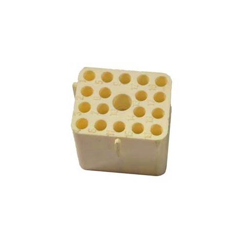  Caja para clavijas hembra 19 polos - C145360 