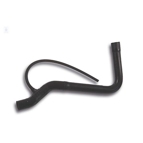     
                
                
    Oberer Wasserschlauch zwischen Zylinderkopf, Wasserkühler und Ausgleichsbehälter - C145663
