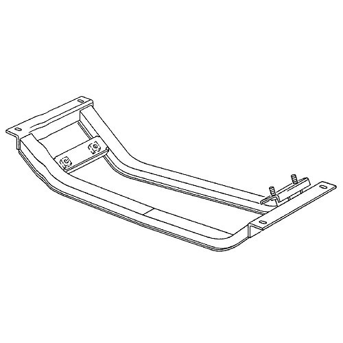  Engine cradle for VW LT from 1983 to 1996 - C147316 