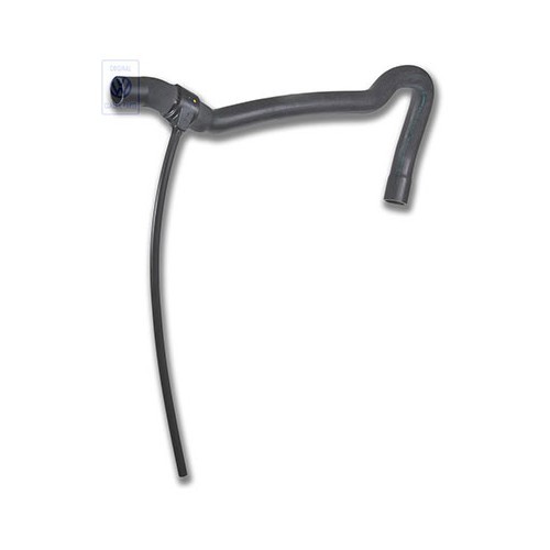 Upper coolant hose between cylinder head, cooling radiator and expansion tank - C148216 