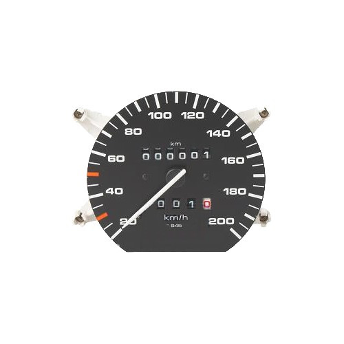  Speedometer for VW Transporter T4 from 1996 - C148693 