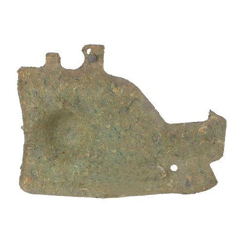     
                
                
    Lower right interior soundproofing for VW Transporter T4 - C149092
