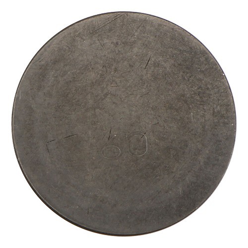     
                
                
    1 Rocker shim 3.6 mm for mechanical button - C149605
