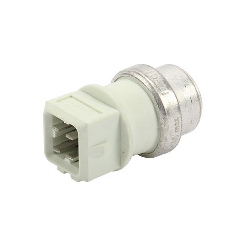  White 4 pin temperature switch for Golf 3 from 92 -&gt;95 - C150274 