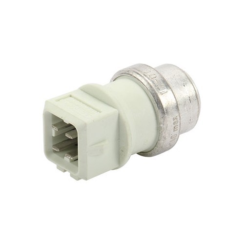     
                
                
    White 4 pin temperature switch for Golf 3 from 92 -&gt;95 - C150274
