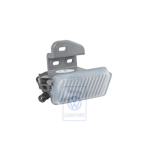  Right front white fog light for Polo 86C from 91->94 - C151294 