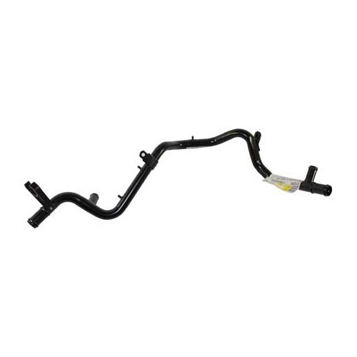 Metallic coolant hose for Golf 3 - C152092