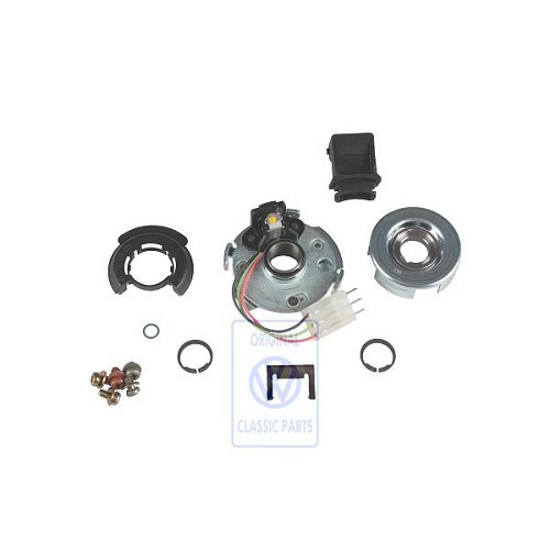     
                
                
    Module d'allumage à effet Hall pour Volkswagen Golf 2 - 1.05 et 1.3 à partir de 1991 - C152122
