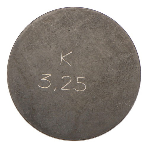  Stelblok 3,25 mm voor mechanische klepstoters - C152239 
