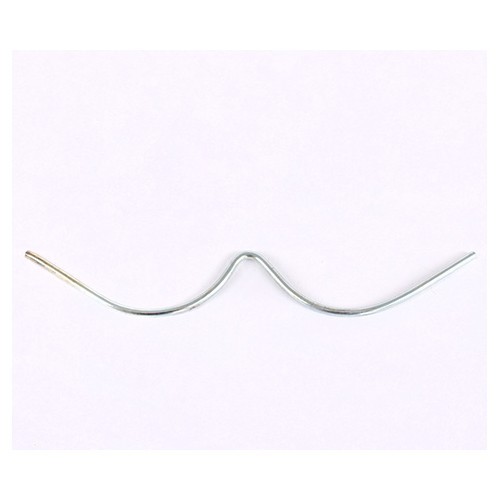     
                
                
    Agrafe 98 mm de maintien de valve de roue pour VW LT - C152983
