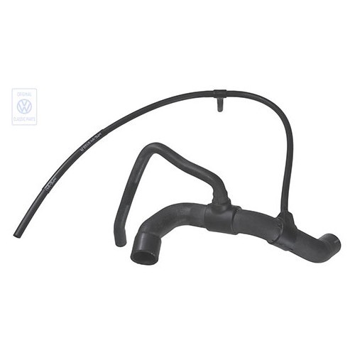     
                
                
    Manicotto dell'acqua superiore tra radiatore e motore per Corrado 2.9 VR6 automatico - C154561
