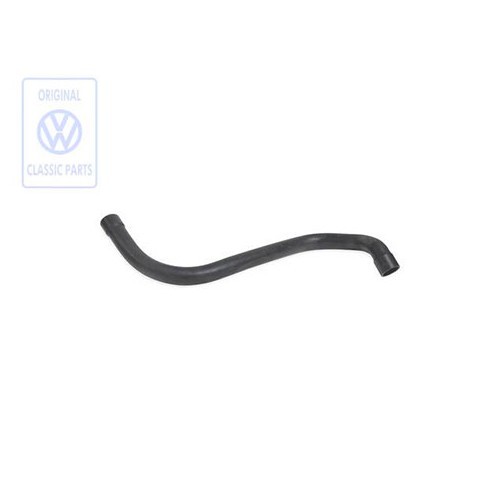  Rigid pipe return hose to distributor for VW Transporter T25 1.9L/2.1L from 1985 to 1992 - C154630 