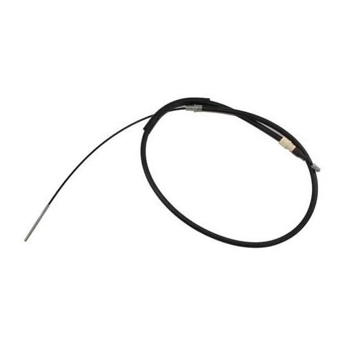     
                
                
    1 front handbrake cable for Polo 86C - C165634
