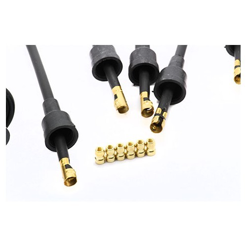  Original spark plug wiring harnessfor Volkswagen Beetle & Kombi - C165937-1 