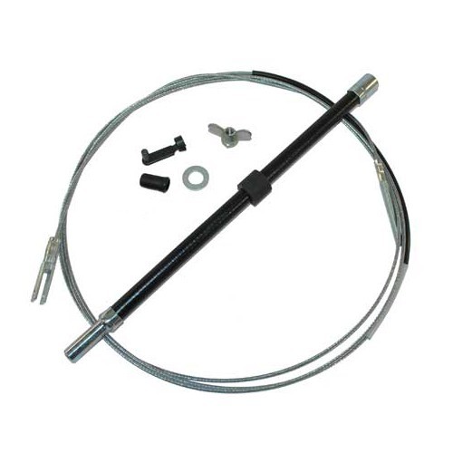  Clutch cable replacement kit for Combi 72 ->79 - C167284 