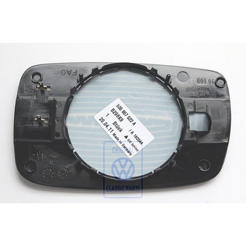     
                
                
    Convex RH wing mirror for Corrado - C173068
