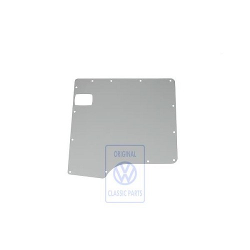     
                
                
    Lower right door panel of the rear door for VW Transporter T4 with hinged doors - C173335
