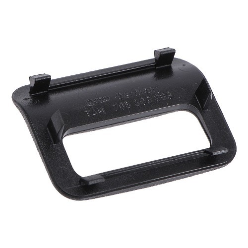 Cover on rear panel with 3 seat bench for Transporter T4 - C173434