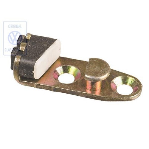     
                
                
    Gâche de fermeture de porte avant droite origine VW pour Combi et 181 - C174565
