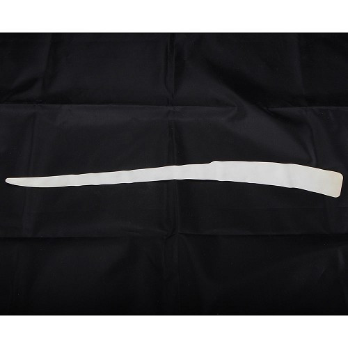     
                
                
    Rear left fender for VOLKSWAGEN Transporter T25 (05/1979-07/1992) - C174589
