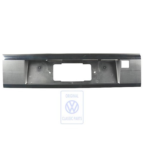     
                
                
    Rear registration plate mounting for Passat 3 estate until ->93 - C177172
