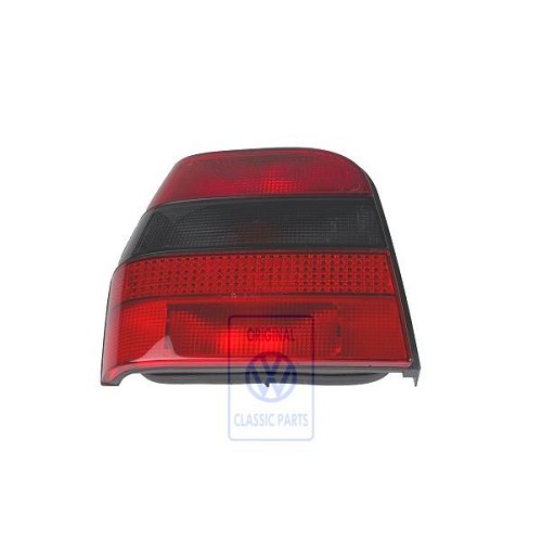  Rear left light with fog light for Polo 86C coupé from 91 ->94 - C177409 