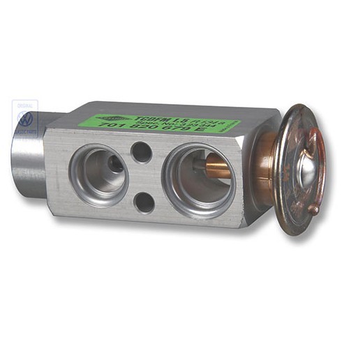     
                
                
    Air conditioning expansion valve for R12 gas - C179008
