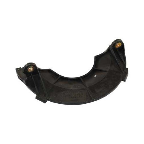 Copertura superiore in plastica tra la testa del cilindro e la puleggia dell'albero a camme - C179161