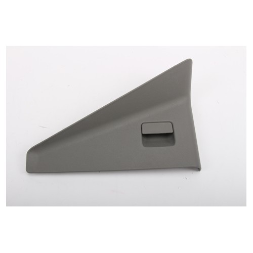 Cover panel under the rear bench for VW Transporter T4 - grey - C179560 