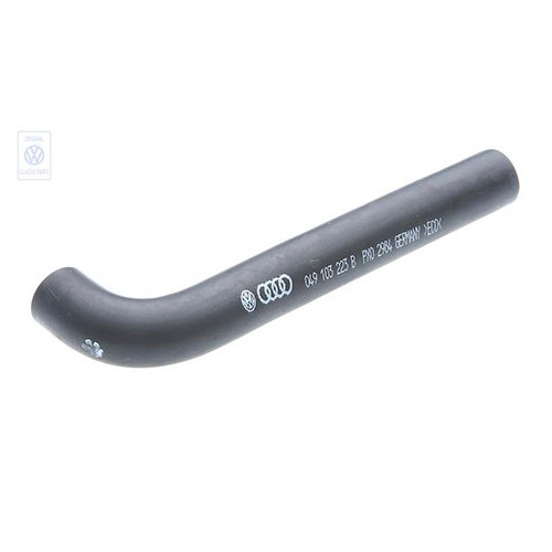     
                
                
    Durite de reniflard pour VW Golf 1 K-Jetronic - C180742
