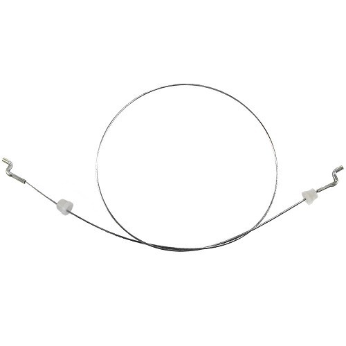     
                
                
    Grand câble de siège pour Golf 1 et Scirocco - C181168
