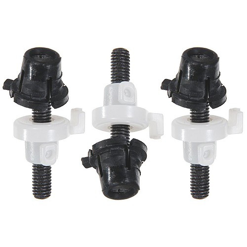     
                
                
    Jeu de pièces de fixation et réglage pour longue portée de VW Golf 2 à partir de 88-> - C182965
