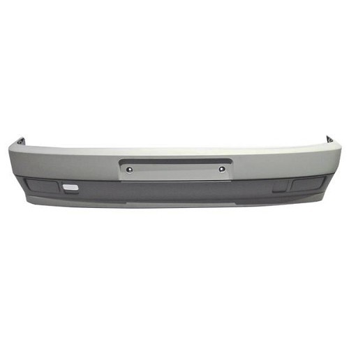  Front bumper for VW Transporter T4 from 1991 to 1996 - C186337-1 