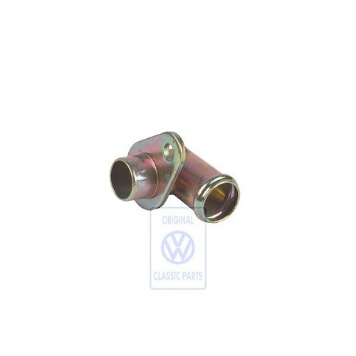  Connection adjuster for heating water hose for LT 83 ->96 - C192922 