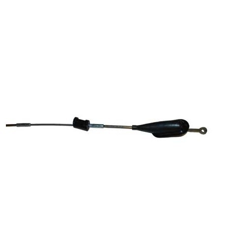  Cable de freno de mano delantero central para Transporter 79 ->92 - C193057-2 