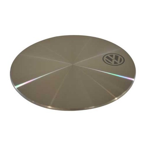 Coprimozzo centrale in alluminio ZANDVOORT - C193423