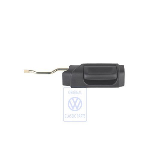     
                
                
    Left sliding door internal handle for VW Transporter T4 - C194926
