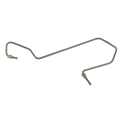     
                
                
    Tubo flessibile del freno tra la pompa freno e il blocco ABS per VW Transporter T4 - C194965
