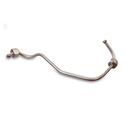  Injection pressure pipe, 1.9 D and TD for No. 4 cylinder for VW Transporter T4 from 1990 to 1997 - C197383 