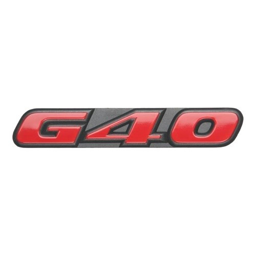     
                
                
    Grelha do radiador G40 emblema 5 barras para VW Polo 2F G40 (01/1991-07/1994) - C198229
