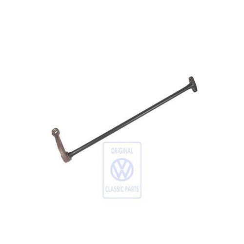     
                
                
    Barre de torsion avant gauche pour VW Transporter T4 - C199495
