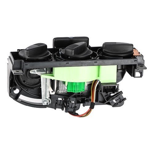 Fan regulation system with rear heating for Transporter T4 (AHY) 1998 - C201010