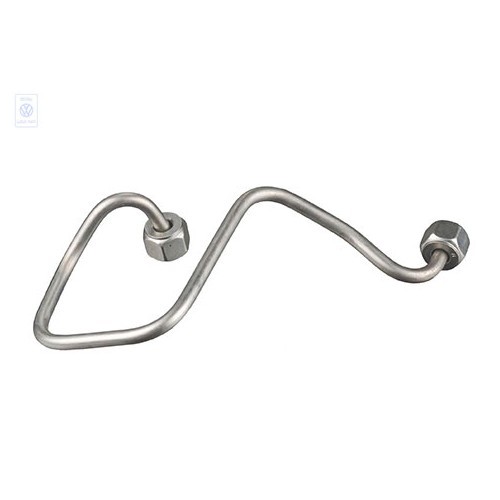     
                
                
    Tubo de presión de inyección de carburante 2.4 Diésel de cilindro n.° 3 para VW Transporter T4 de 1991 a 1994 - C201100
