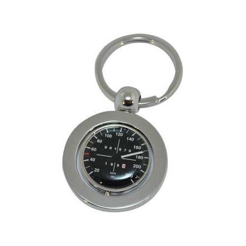  Golf 1" counter and rev counter" key ring" - C201121-1 