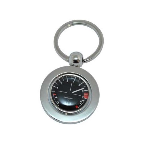 Golf 1 counter and rev counter key ring - C201121