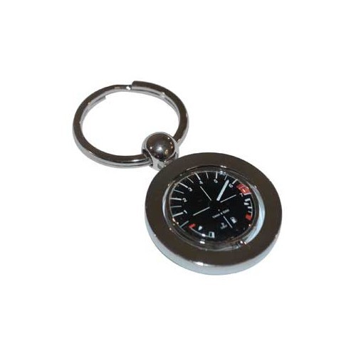 Golf 1 counter and rev counter key ring - C201121