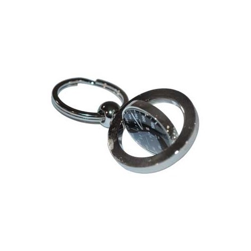 Golf 1 counter and rev counter key ring - C201121