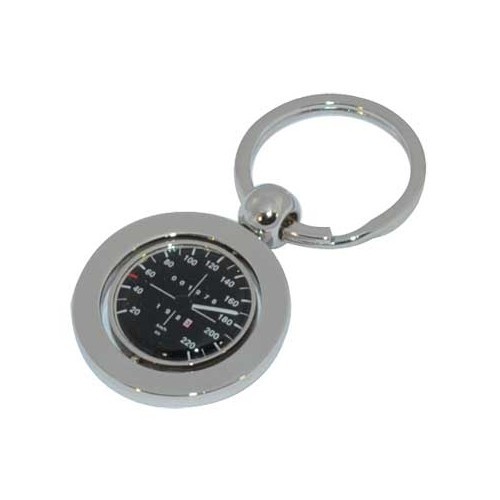  Golf 1" counter and rev counter" key ring" - C201121 
