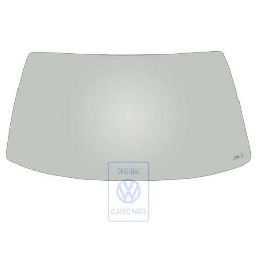     
                
                
    Pare brise teinté vert pour Volkswagen Golf 2  - C201697
