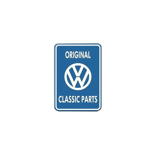  902 574 : sticker - Aufkleber VW Classic Parts - C202717 